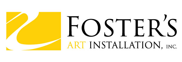 Fosters Art Installation Logo